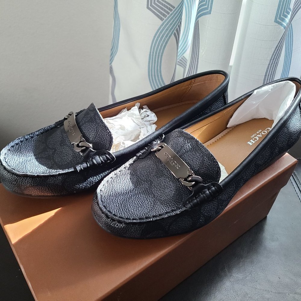 Coach Olive Loafer